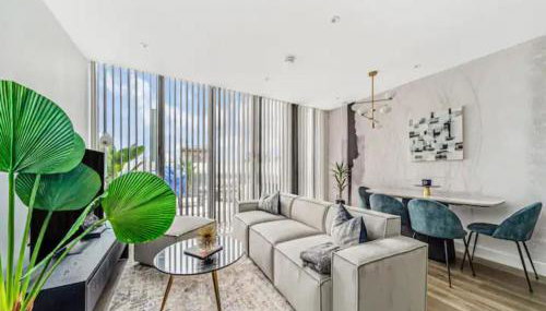 Contemporary Fulham Penthouse with Large Balcony - Pass the Keys - Foto 2, Other