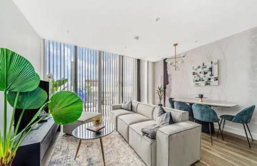 Contemporary Fulham Penthouse with Large Balcony - Pass the Keys - Foto 2