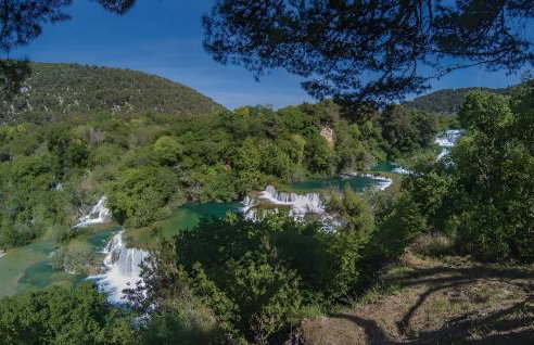 Villa Oasis near Krka Waterfalls - Foto 64