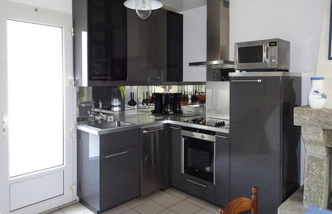 Holiday Home Near Gulf of Morbihan Beach - Foto 5