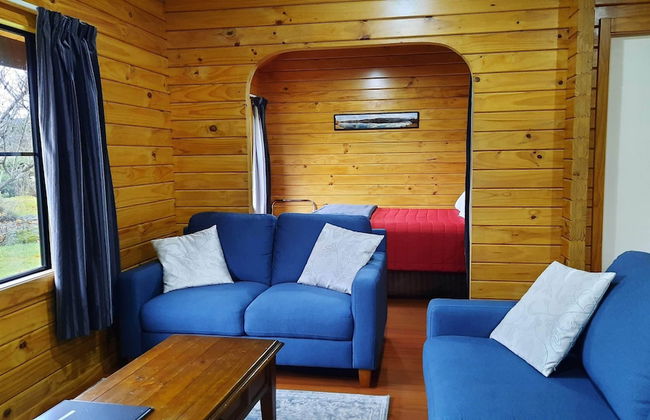 Central Chalets - Foto 16