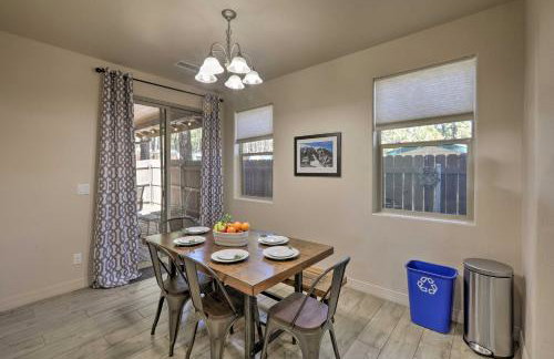 Centrally Located Flagstaff Vacation Home with Patio - Foto 8