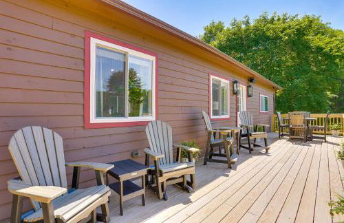 Delaware River Access Peaceful Farm Retreat! - Foto 21