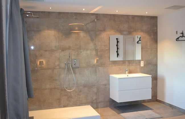 Holiday Home in Durbuy With Pool & Sauna - Foto 20