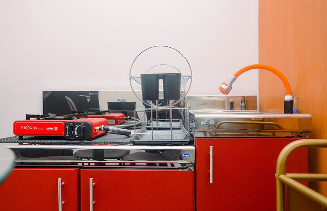 Best and Strategic Nifarro Park Studio Apartment - Foto 8