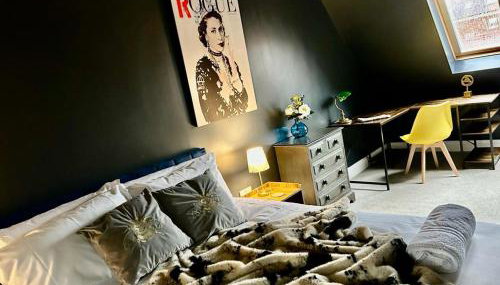 5 Bedroom House - DISC0UNTS - Parking, Contractors, Group, Family - Foto 2