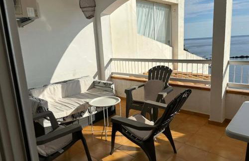 Vue mer Cau de Llop 3 ch Parking - Foto 9