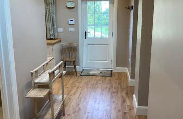 Hen House: Private annexe on stunning farm - Foto 3