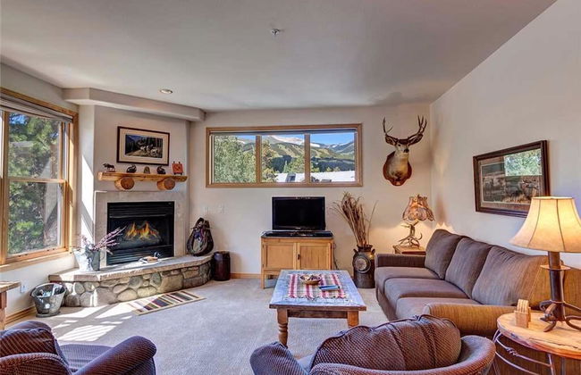 The Corral at Breckenridge by Great Western Lodging - Foto 73