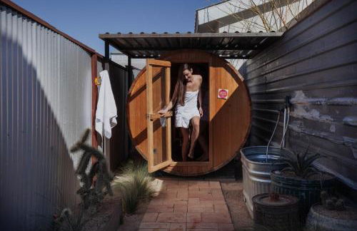 Industrial Artist Loft at Iconic Property - Foto 22