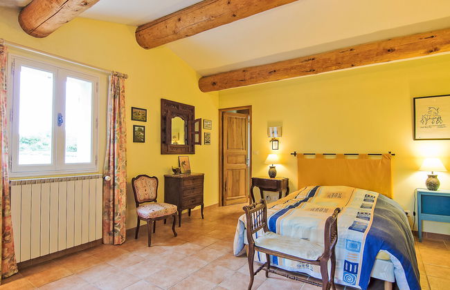 3 bedroom House in Saint-Martin-de-Castillon with private pool and garden - Photo 13