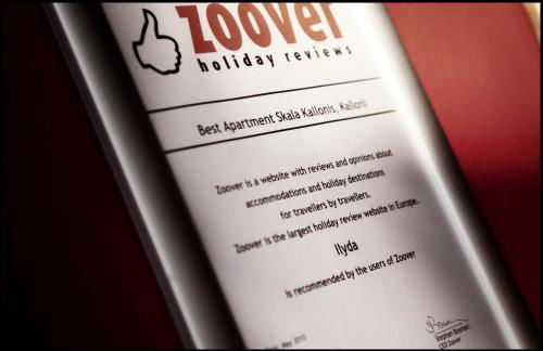 ilyda Residence apts - Foto 50