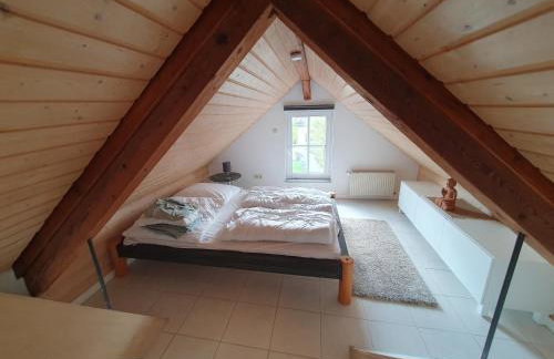 Zentrale Dachwohnung in SHA - Foto 12