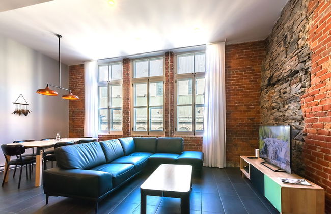 Les Lofts du Trésor - By Les Lofts Vieux-Quebec - Photo 80