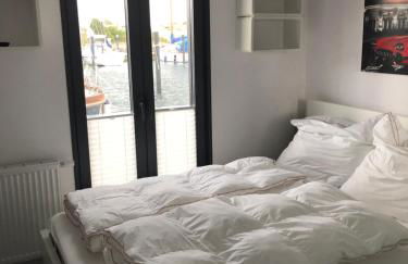 Hausboot Ferienhaus Captains Boat - Foto 17