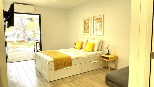 Albufeira Açoteias Design APT by Homing - Foto 3, Habitación