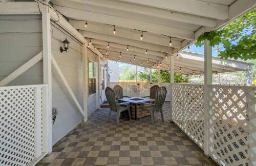 Vermijo Nook Walk to OCC Downtown w Fire Pit - Foto 29