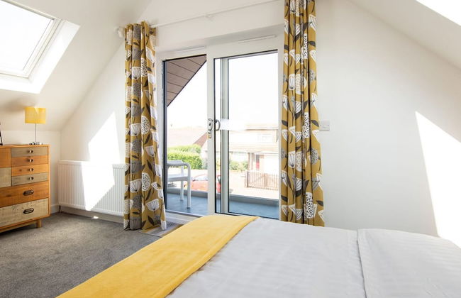 3BR Stylish Home Sea View Walk to East Wittering - Foto 27