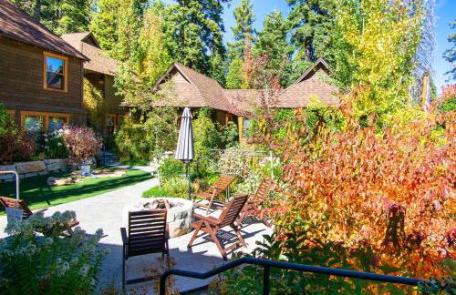 Cedar Crest - Woodpecker Cottage 7 - Foto 23