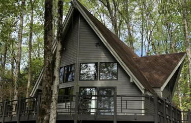 Unique A-Frame Cabin Rental on a Farm in Mount Juliet near Nashville, Tennessee - Foto 7
