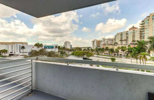 Modern Ft Lauderdale Condo ~ 7 Mi to Airport! - Foto 19
