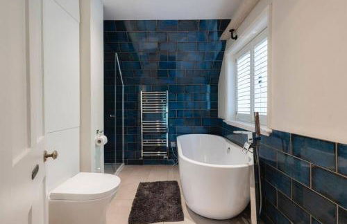 Parea Living - Spacious North London House with Big Garden - Foto 10