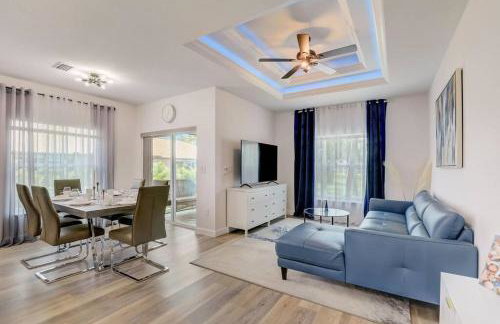 Modern Vacation House - Foto 9