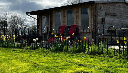 Silver Springs Farm Lodge - Foto 4