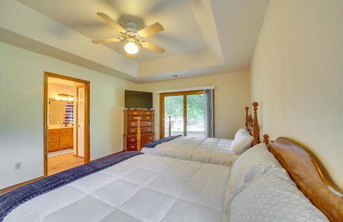 Family, Friends and Fishing Home Near Grand Lake - Foto 23