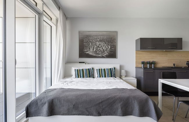 Poznań Apartments Towarowa - Foto 77