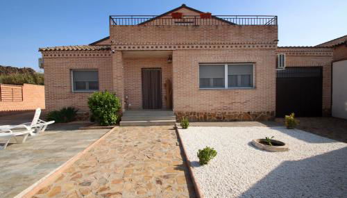 El Balcon a Toledo a 5 minutos del puy du fou - Foto 2, Garden
