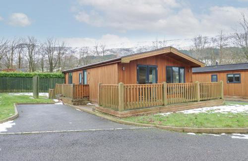 Dovestone Luxury Lodges sleeps 4 - pets welcome - Foto 28
