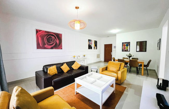 Beautiful 3-bed Apartment in Kilamba - Luanda - Foto 12