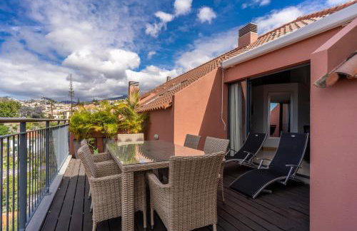 Santa Luzia Funchal View 2Br Pool, Ac & Parking - Foto 46