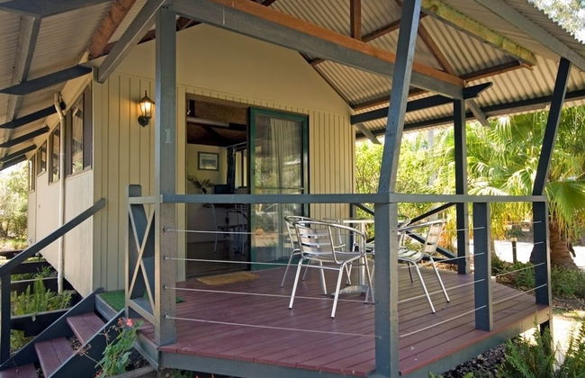 Wooli River Lodges - Foto 19