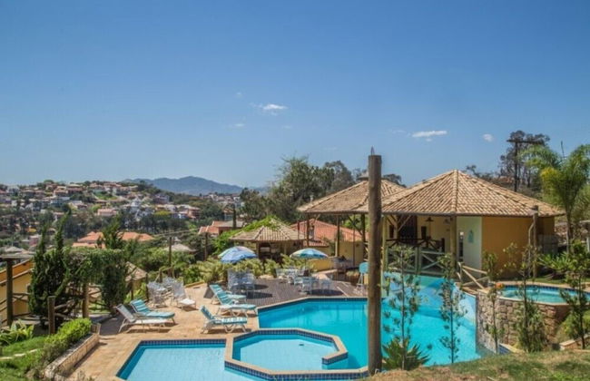 Vila Chico Hotel Fazenda - Foto 1