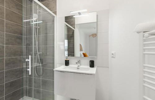 Grand appartement moderne et lumineux - Foto 12