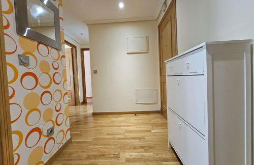 PISO EN EL CENTRO DE NIGRAN CERCA DE PLAYA AMERICA - Foto 14