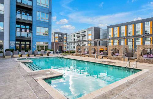 Urban Escape | Free Parking, Pool, Gym - Foto 6