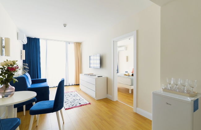 Habiby Orbi City Batumi - Foto 70