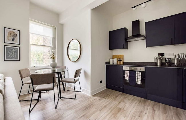 The Kensington And Chelsea Classic - Glamorous 2bdr Flat - Photo 15