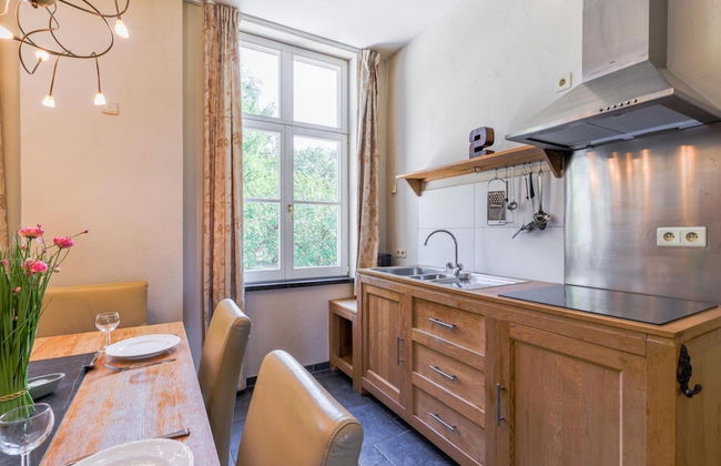 Studio in Castle by Ambleve River Aywaille - Photo 2