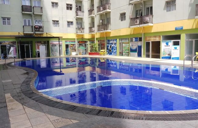 Simply Homey 2Br At Suites @Metro Apartment - Foto 21