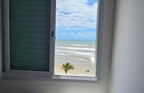 Apartamento em Mongaguá, Pé na Areia, Vista Belíssima! - Foto 20