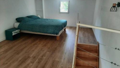 Loft avec jardin en ville et parking - Foto 2