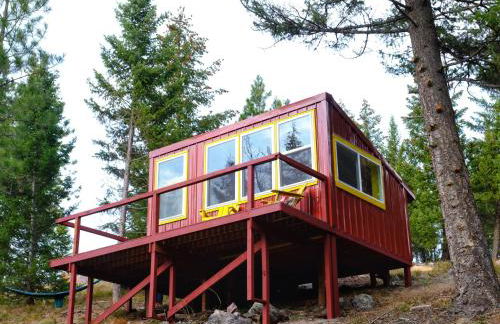 The Ranch Hand Cabin at The Hohnstead - Foto 1