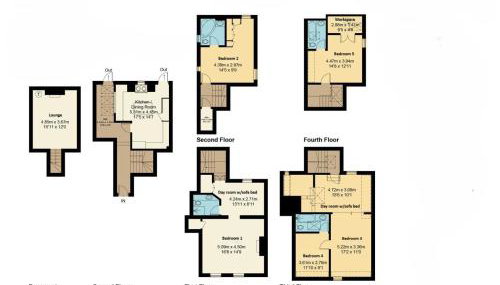 Oxford Grade II listed house - Foto 2