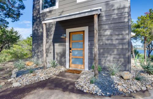 Modern Graford Cabin Walk to Possum Kingdom Lake! - Foto 29