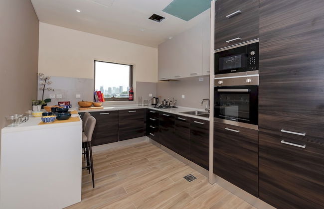 Stunning 1 Bedroom Balcony at Park View Dubai - Foto 5