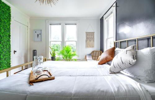 Jungle House Luxury Stays - Columbus Downtown Short North - Foto 49